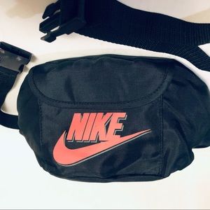 Nike Waist Bag Travel Black Unisex